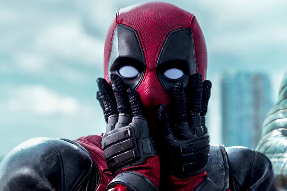 6 Lelucon Film Deadpool yang Bikin Ngakak