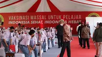 Badan Intelijen Negara (BIN) menyusun strategi untuk mempercepat cakupan vaksinasi di Indonesia