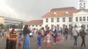 Mifthahudin sudah tak bertemu kangen dengan keluarga di Tegal saat Lebaran selama empat tahun terakhir.