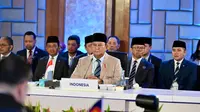 Prabowo Dorong ASEAN Lebih Solid Hadapi Tantangan Global