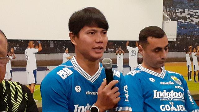 Achmad Jufriyanto, Persib Bandung