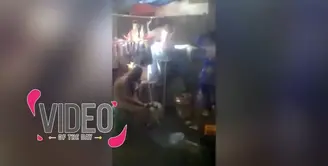 Keji, Cucu sedang Hamil Aniaya Nenek Sendiri