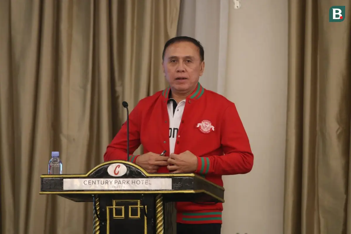 Mochamad Iriawan atau Iwan Bule
