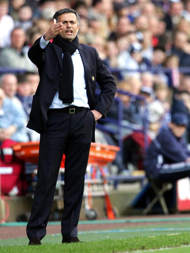 Jose Mourinho