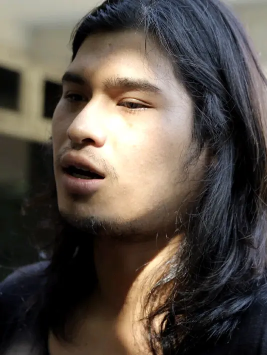 Tidak hanya untuk yang di-php-in, namun album ke-2nya ini juga untuk para lelaki yang merasa tidak pernah bisa melakukan segala hal yang dituntut oleh sang  kekasih. (Galih W.Satria/Bintang.com)