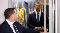 Federasi sepak bola Australia resmi menunjuk Tony Popovic, sebagai pelatih Timnas Australia yang baru pada Senin 23 September 2024. (DAVID GRAY/AFP)