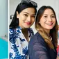 Acha Septriasa, Tika Bravani dan Titi Kamal Reuni (Foto: Instagram/@septriasaacha)