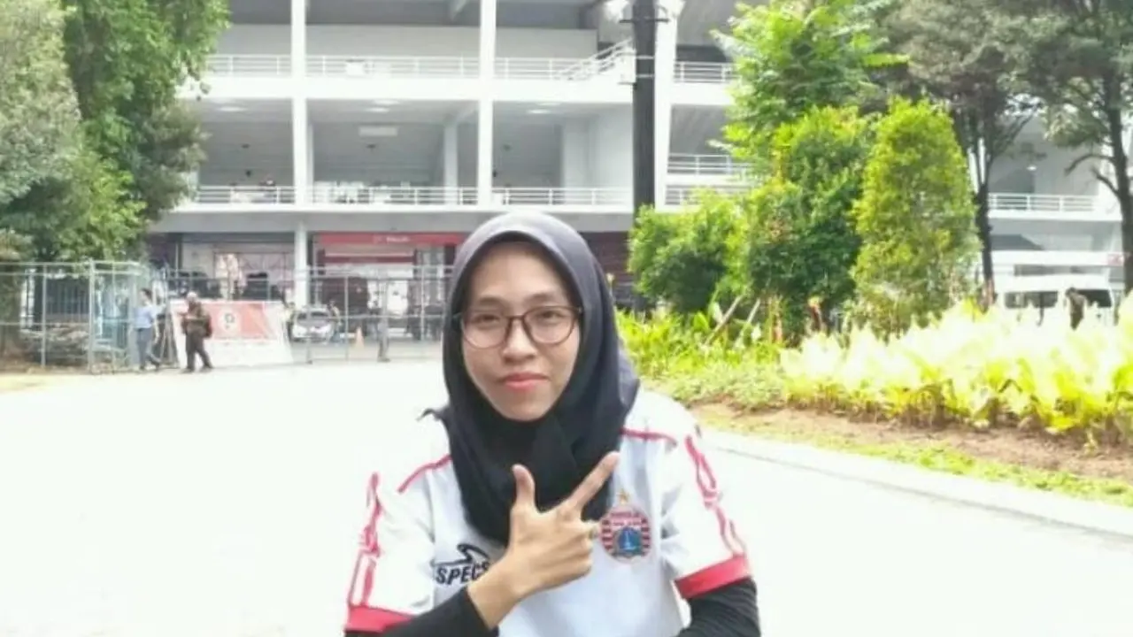 Suporter Persija