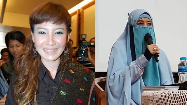 22 Tahun Berlalu, Ini 6 Potret Dulu Vs Kini Pemain Sinetron Gerhana