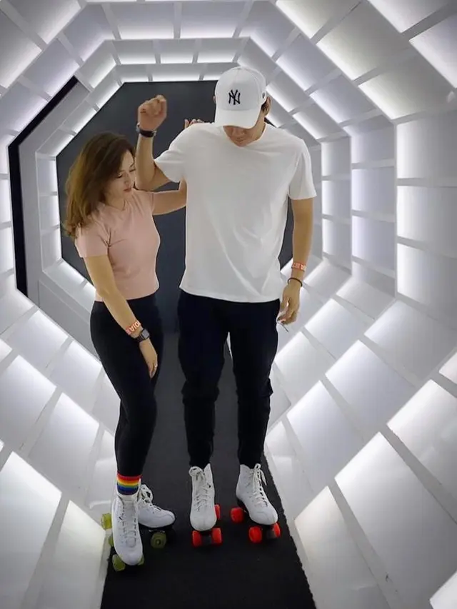Gelar Lamaran, Ini 8 Perjalanan Cinta Ifan Seventeen dan Citra Monica