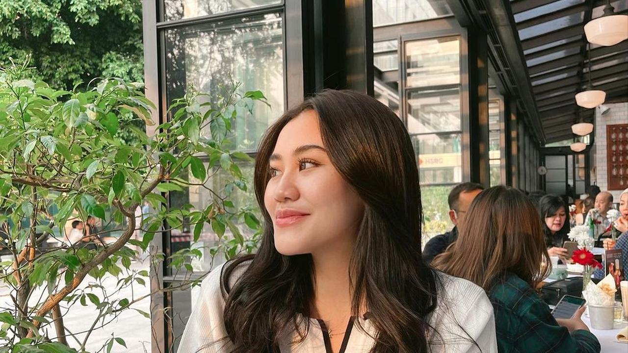 Aaliyah Massaid. (Foto: Dok. Instagram @aaliyah.massaid)