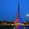 Menara Eiffel Tetap Kokoh Meski Disambar Petir, Ini Penjelasan Ahli