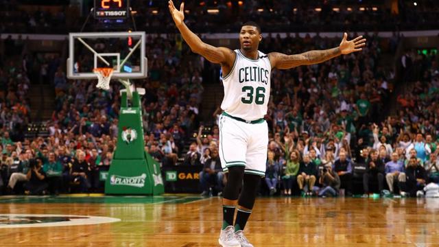 Semifinal Wilayah Timur NBA 2017