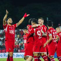 Persijap Jepara di BRI Super League 2025/2026. (Dok Persijap)