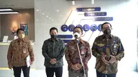 Komite Aparatur Sipil Negara (KASN) menobatkan Kementerian BUMN mendapat predikat penilaian Sistem Merit sangat tinggi diantara 34 kementerian dan instansi.