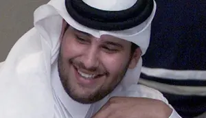 Sheikh Jassim Bin Hamad Al-Thani belum menyerah untuk mengejar kepemilikan Manchester United (AFP/Karim Jaafar)