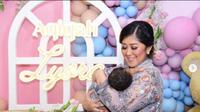 Cerita Politisi Meutya Hafid Jalani 10 Kali Bayi Tabung, Sempat Keguguran dan Melahirkan di Usia 44 Tahun.&nbsp; foto: Instagram @meutya_hafid