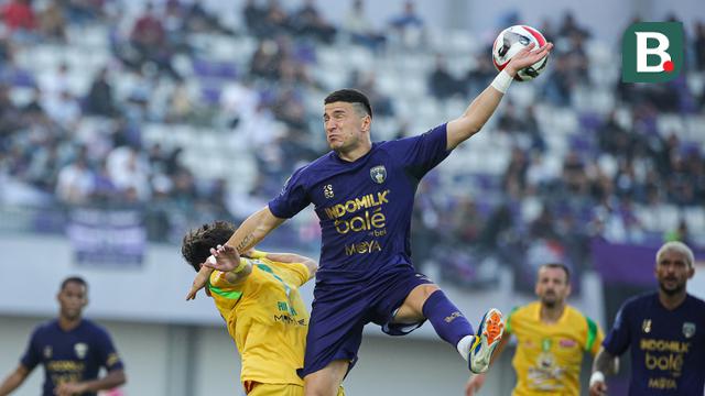 Persita Tangerang vs Persebaya Surabaya