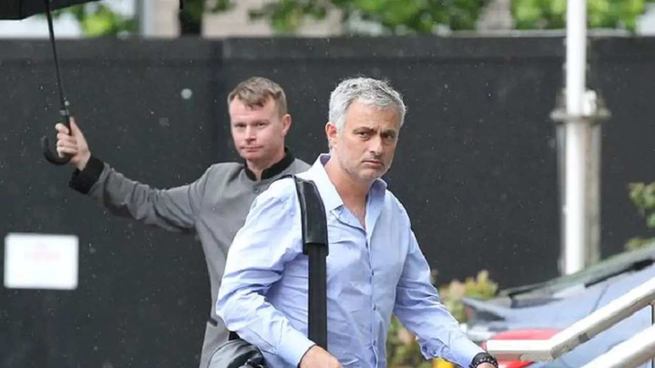 Jose Mourinho