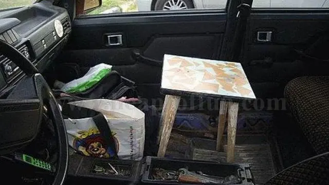 6 Modifikasi Kursi Mobil Ini Kelewat Nyeleneh, Ada-Ada Saja