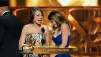 Insiden Puting Tina Fey di Emmy Awards 2013