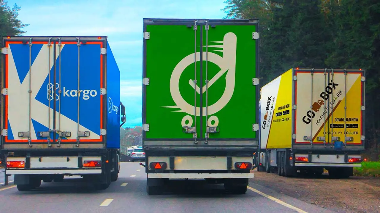 Deliveree Logistics Startup Indonesia Key Statistics