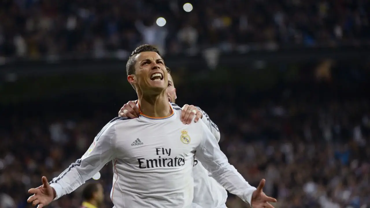 Cristiano Ronaldo