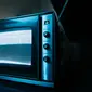 Microwave dan Oven (sumber: Unsplash)