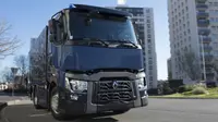 Renault T430, Truk Pengangkut Uang yang Anti Peluru