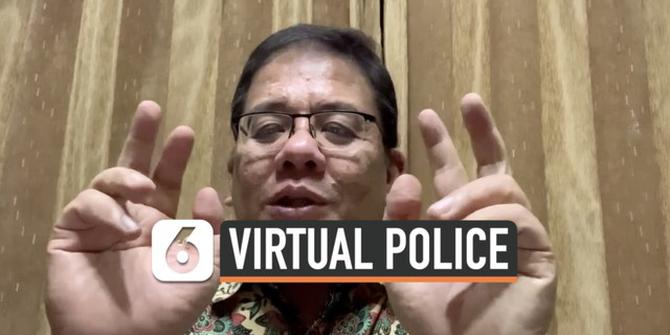 VIDEO: Kriminolog Menilai Virtual Police Berpotensi Ciptakan Ketidakadilan Baru