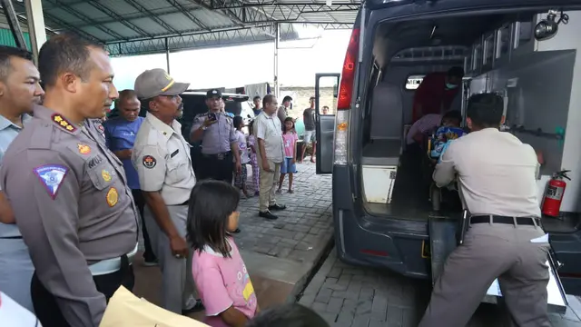 Kepedulian Polda Sumut