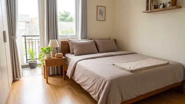 Warna Sprei yang Sering Dipilih Orang Perfeksionis Menurut Psikologi