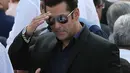 Salman Khan. (Bintang/EPA)