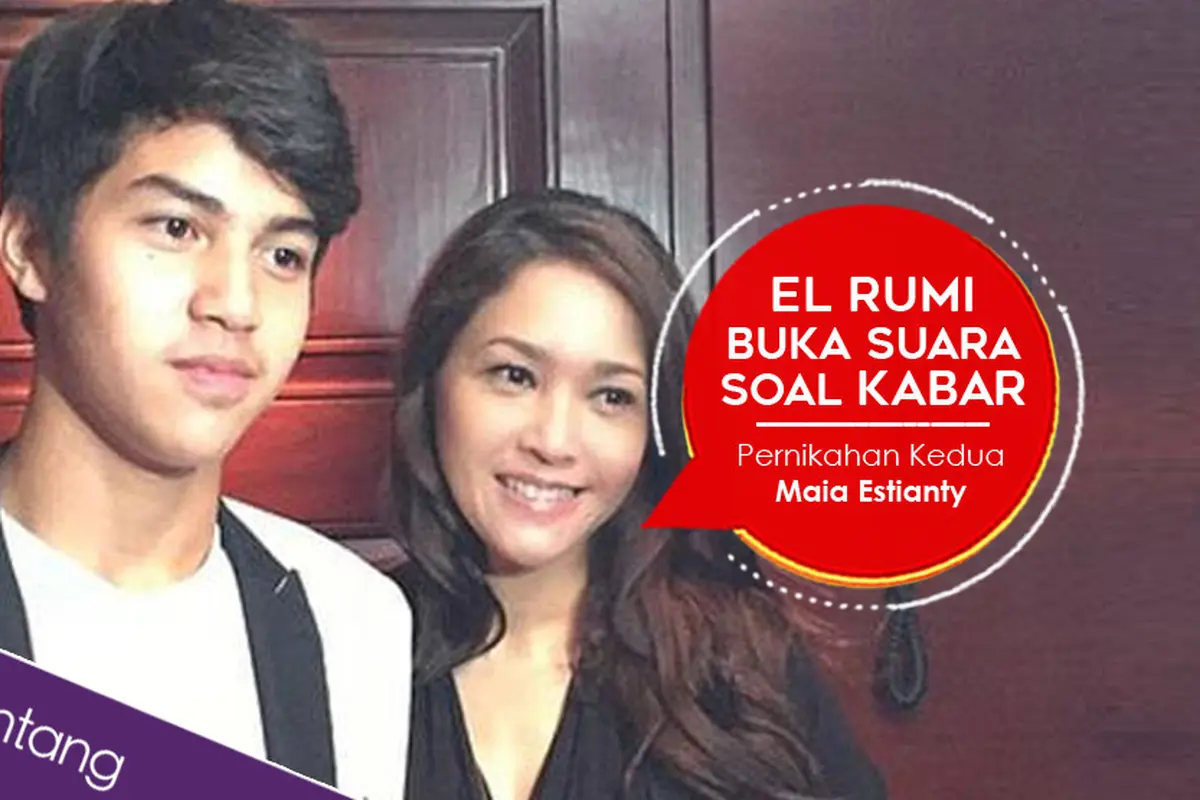 El Rumi dan Maia Estianty
