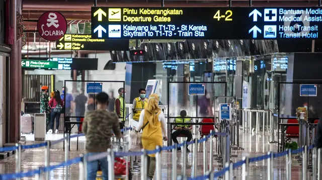 Soetta Ditutup, Kertajati hingga Juanda Disiapkan Jadi Alternatif