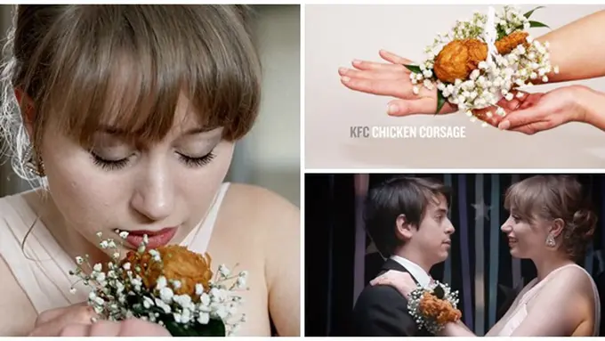 Photo copyright Youtube/KFC