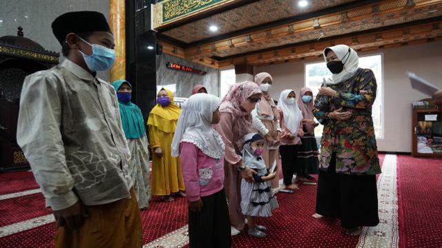 Capaian Booster Masih 16,30 Persen, Wali Kota Batu Ajak Warga Segera Vaksin