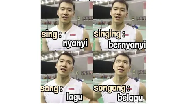 7 Meme Kocak Kevin dan Marcus Gideon, Lucunya Enggak Ketulungan