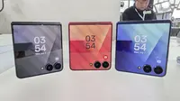 Bocoran Samsung Galaxy Z Flip8 Terbaru Nongol di Internet, Seberapa Beda dari Z Flip7?