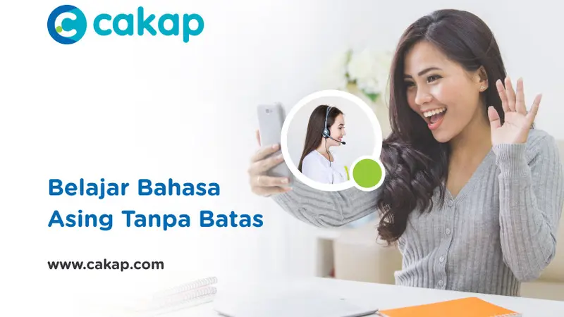 Startup Edukasi Cakap