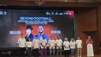Legenda Manchester United Janji Lebih Sering ke Indonesia