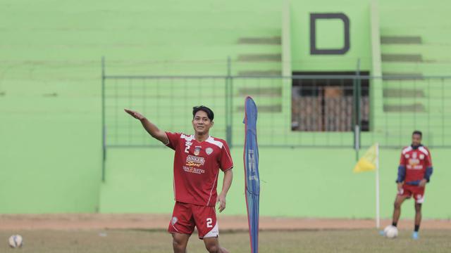 Latihan Arema Cronus