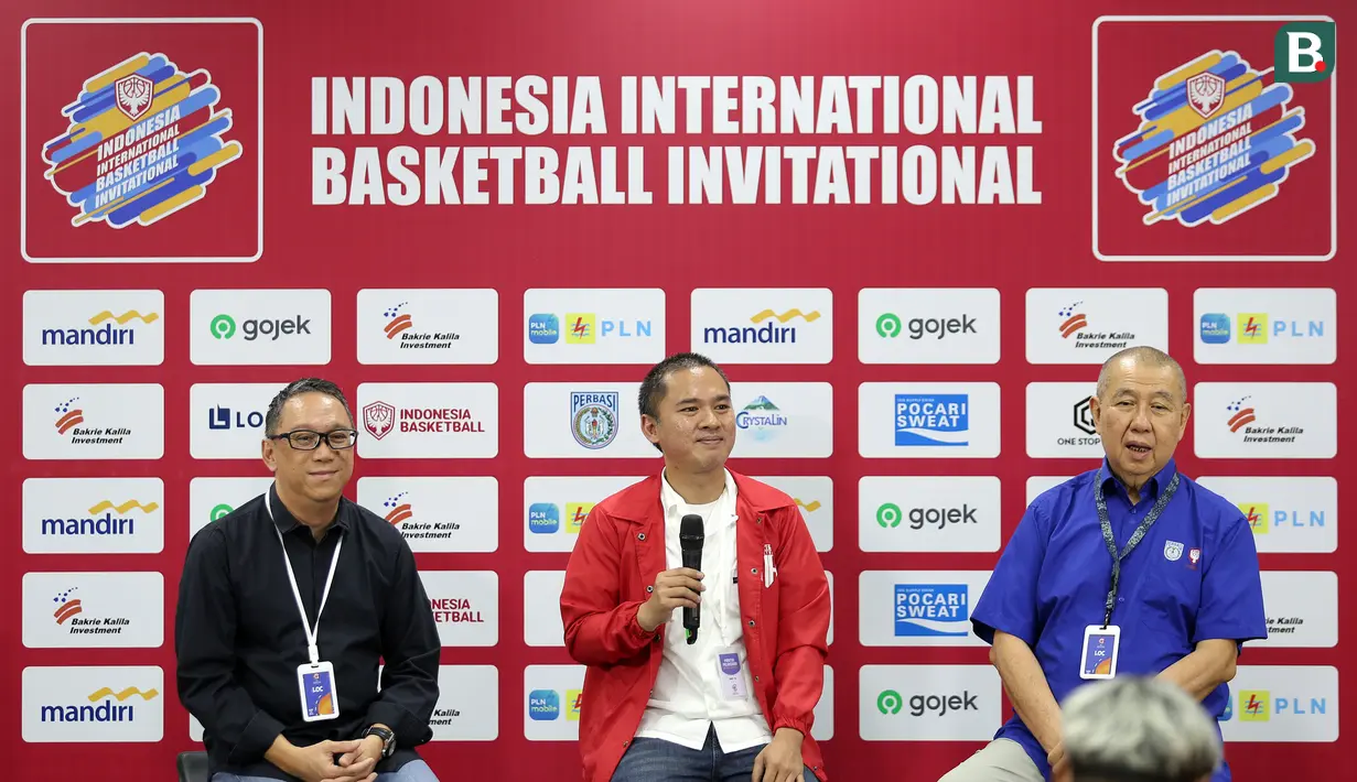 Foto: Indonesia International Basketball Invitational jadi Ajang