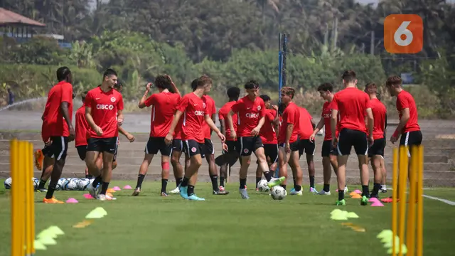 Timnas Kanada U-17