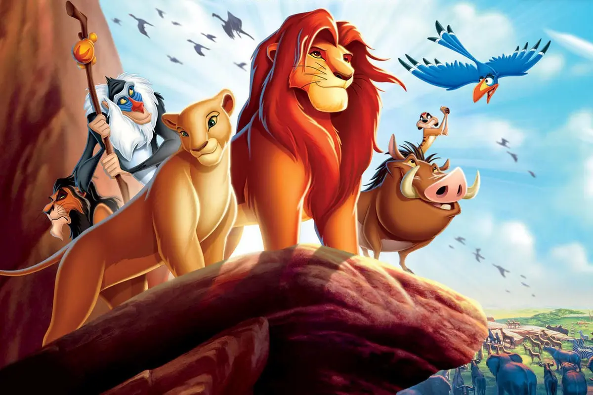 [Bintang] Film Adaptasi Lion King Akan Hadir Sebelum The Jungle Book 2