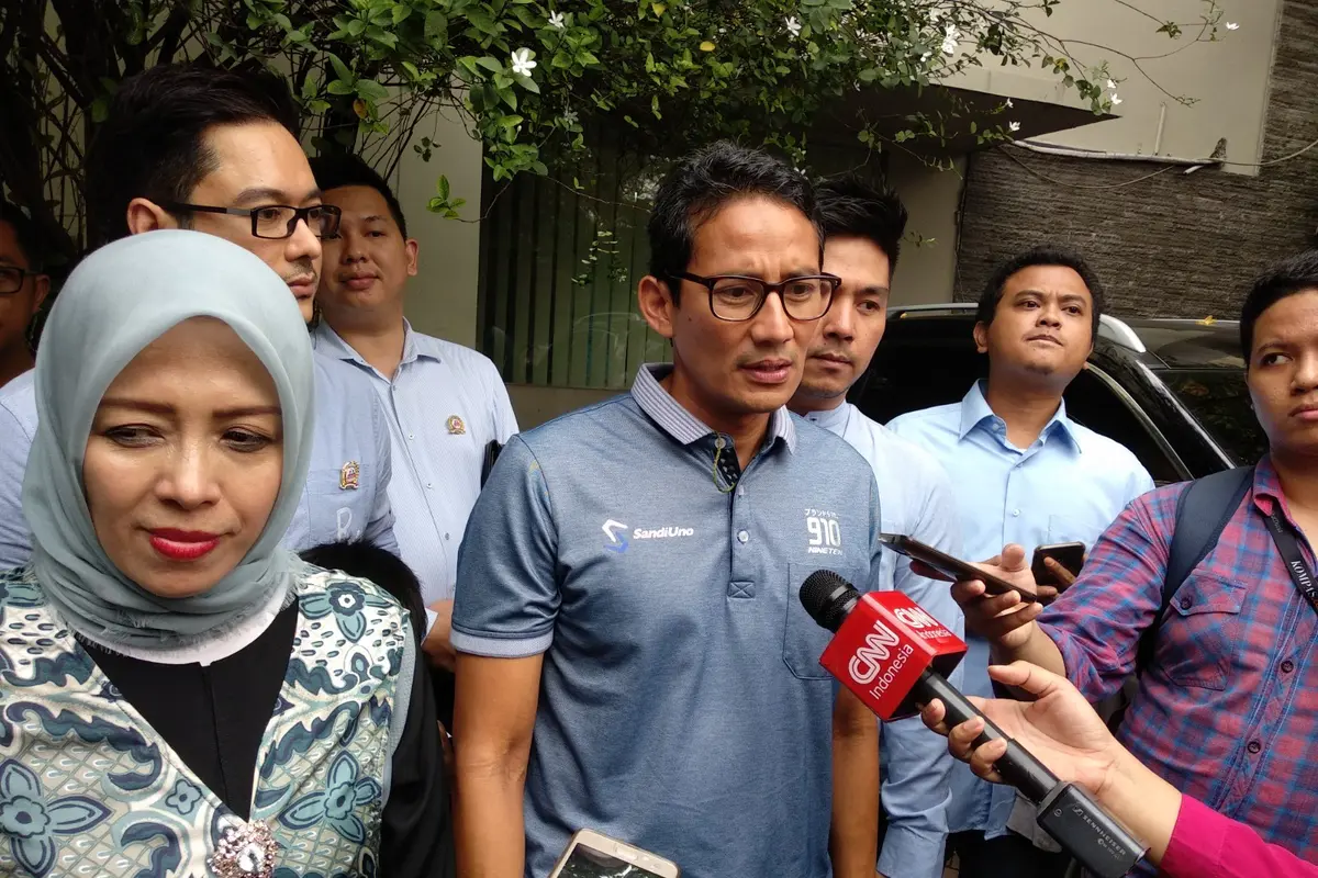 Sandiaga Uno