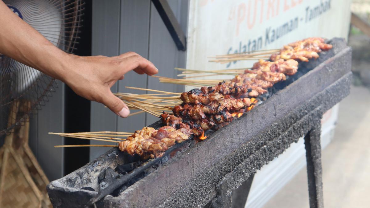 Resep Bumbu Sate Maranggi yang Lezat dan Autentik