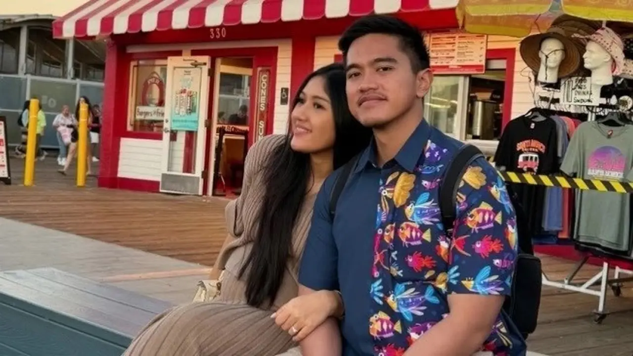Gaya Hedon Erina Gudono di Amerika Serikat