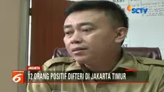 Menurut data Dinas Kesehatan, penyebaran virus difteri banyak di Jakarta Timur.