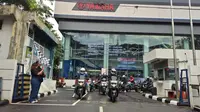 Yamaha Members Ride Connection Ramaikan Ramadan dengan City Ride dan Bukber